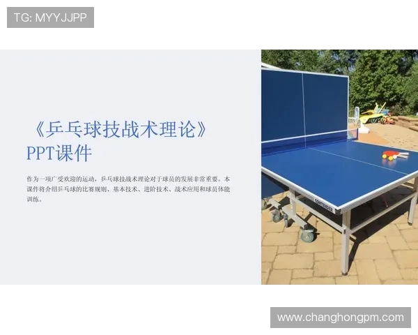 乒乓球技术与战术发展趋势分析及其对现代体育竞技的影响