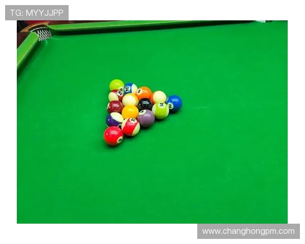 台球技巧与策略的完美融合探索：从基础入门到高手进阶全解析