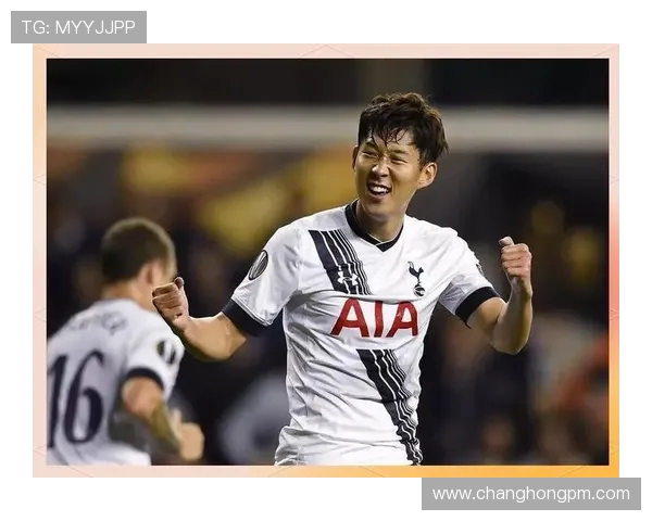 孙兴慜引领亚洲足球新风潮勇夺英超桂冠再创辉煌传奇