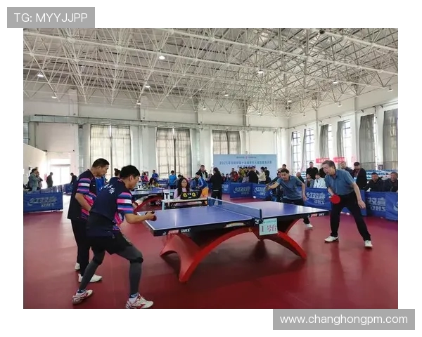 乒乓球在新时代体育文化中的发展创新与全民健身融合路径探索