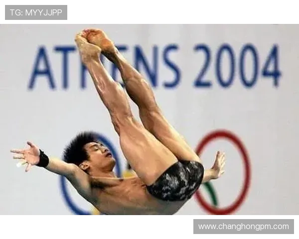 田亮：从跳水王子到多元发展的全能明星，人生轨迹大揭秘